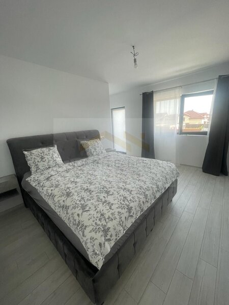 Balotesti Casa individuala P+1, 4 camere,